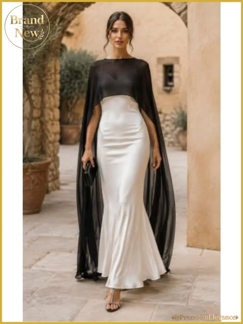N/A flattering modest wear